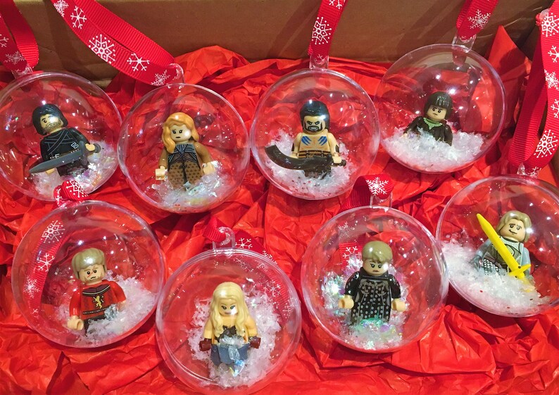 Valentines Game Of Thrones Season 8 Fan Handmade Christmas Etsy