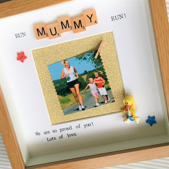 Daddy Personalised Christmas Card from Cat Dad from the cat. Cat Mummy Mum