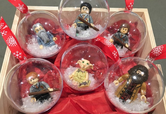 lego christmas bauble