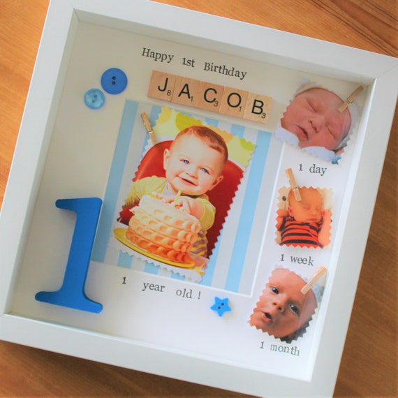 personalised gifts for 1 year old baby girl