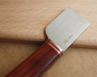 High Quality 36mm Utility Skiver Beveler Skiving Premium Knife Cut Blade Leather Leathercraft Craft Tool DIY