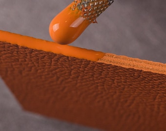 Leather Craft Edge Oil Treatment Tool Edge Painting Pen Leathercraft Tool Painting Making Leather Craft