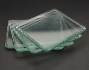 Tempered Glass Slicker Burnisher Leathercraft Glass Slicker Burnisher Smoothing Skiving Leather Handcraft Art Craft Tool