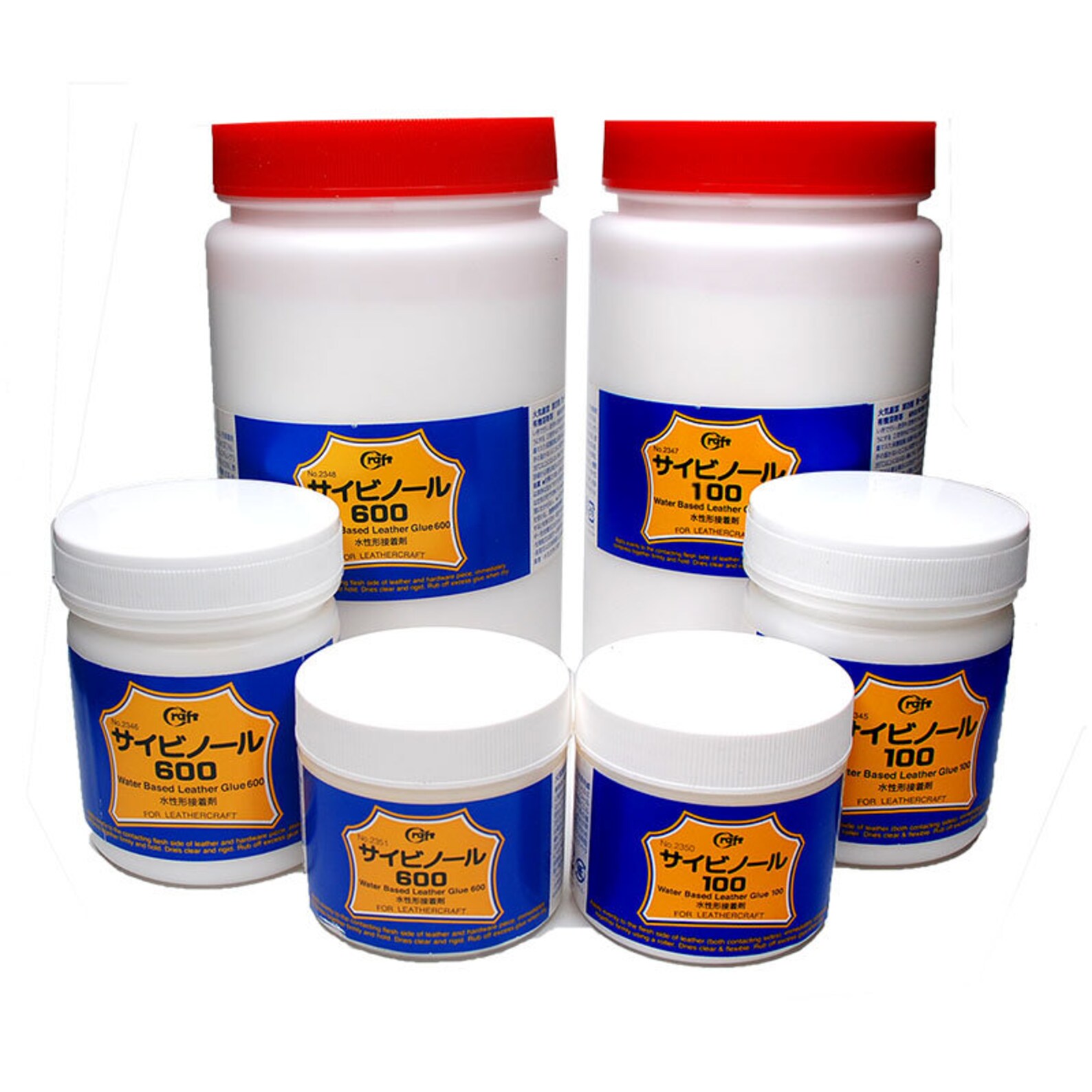 Japan Craft 100 600 Leathercraft Cement Strong Glue Max Etsy