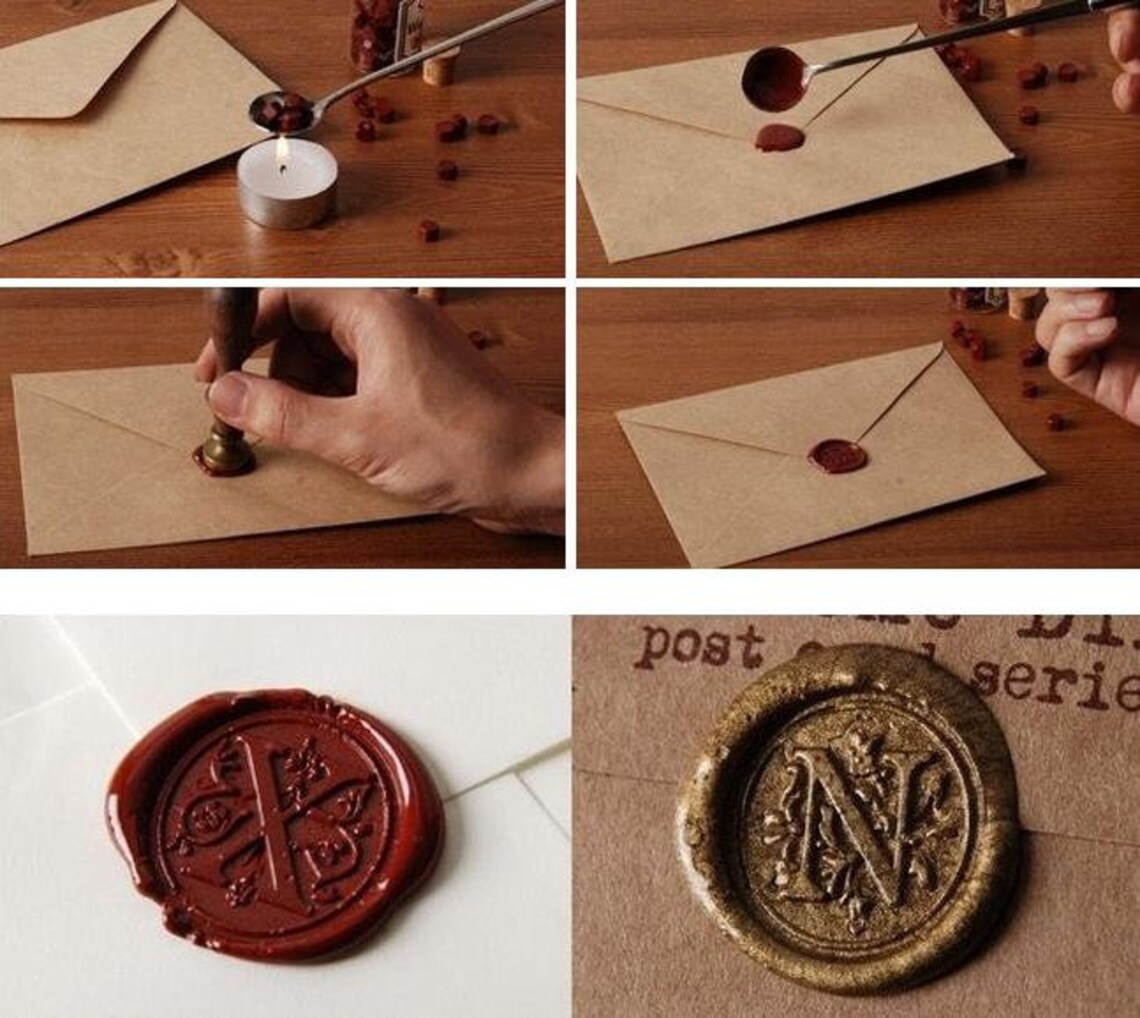 4 images 1 mot boite au lettre timbre