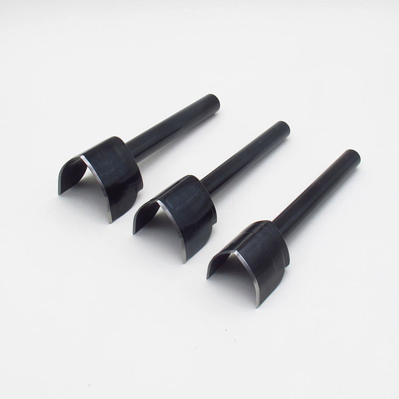 Leathercraft Japan Kyoshin Elle V Shape Belt Strap Punch Cut Etsy