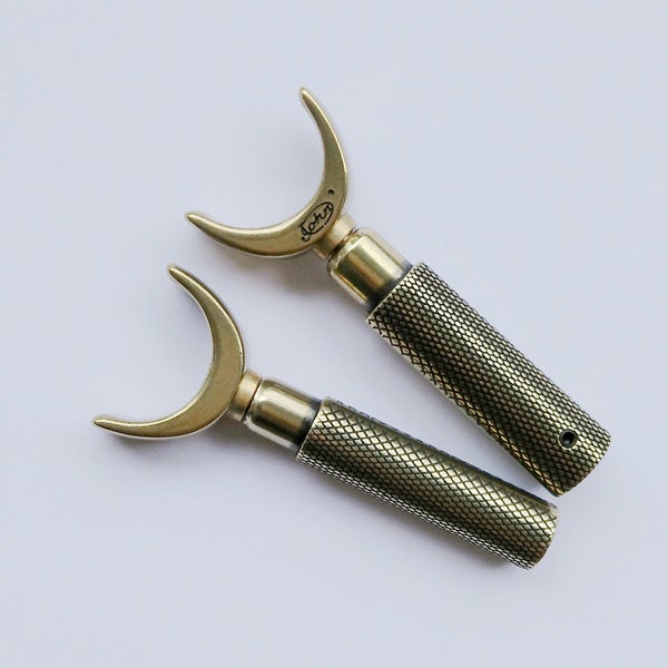 Adjustable Swivel Knife Gold