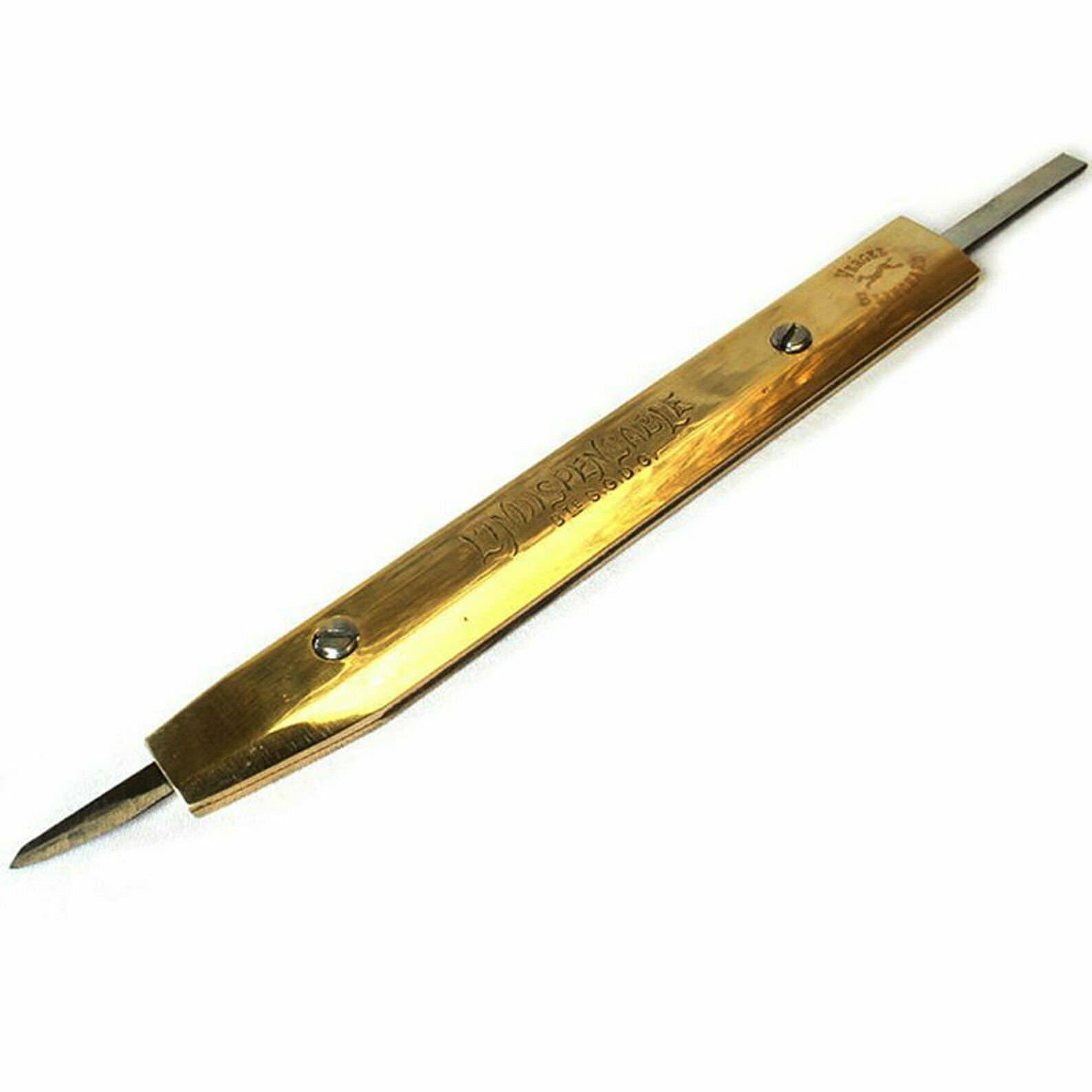Head Round Knife Vergez Blanchard in 4 Sizes/leather Cutting Tool/saddlers  Knife/leather Craft Tool/paring Knife/skiving Knife 