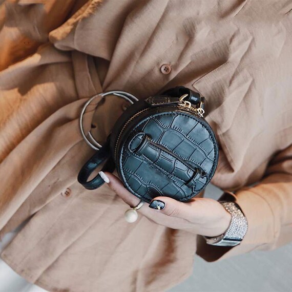 Shoulder Bag Pattern Women Bag Pattern /leathercraft Pattern/ Etsy