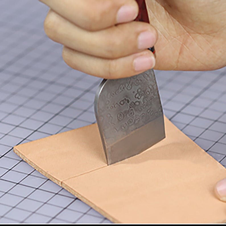 New High Quality Leathercraft Skiving Knife Sharp Cutting Edge Etsy
