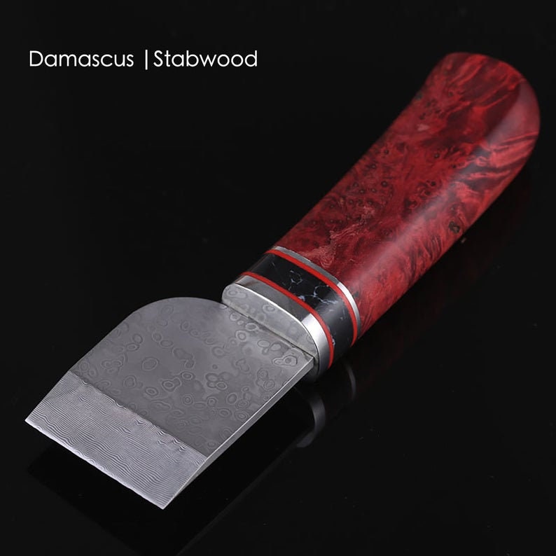 New High Quality Leathercraft Skiving Knife Sharp Cutting Edge Etsy