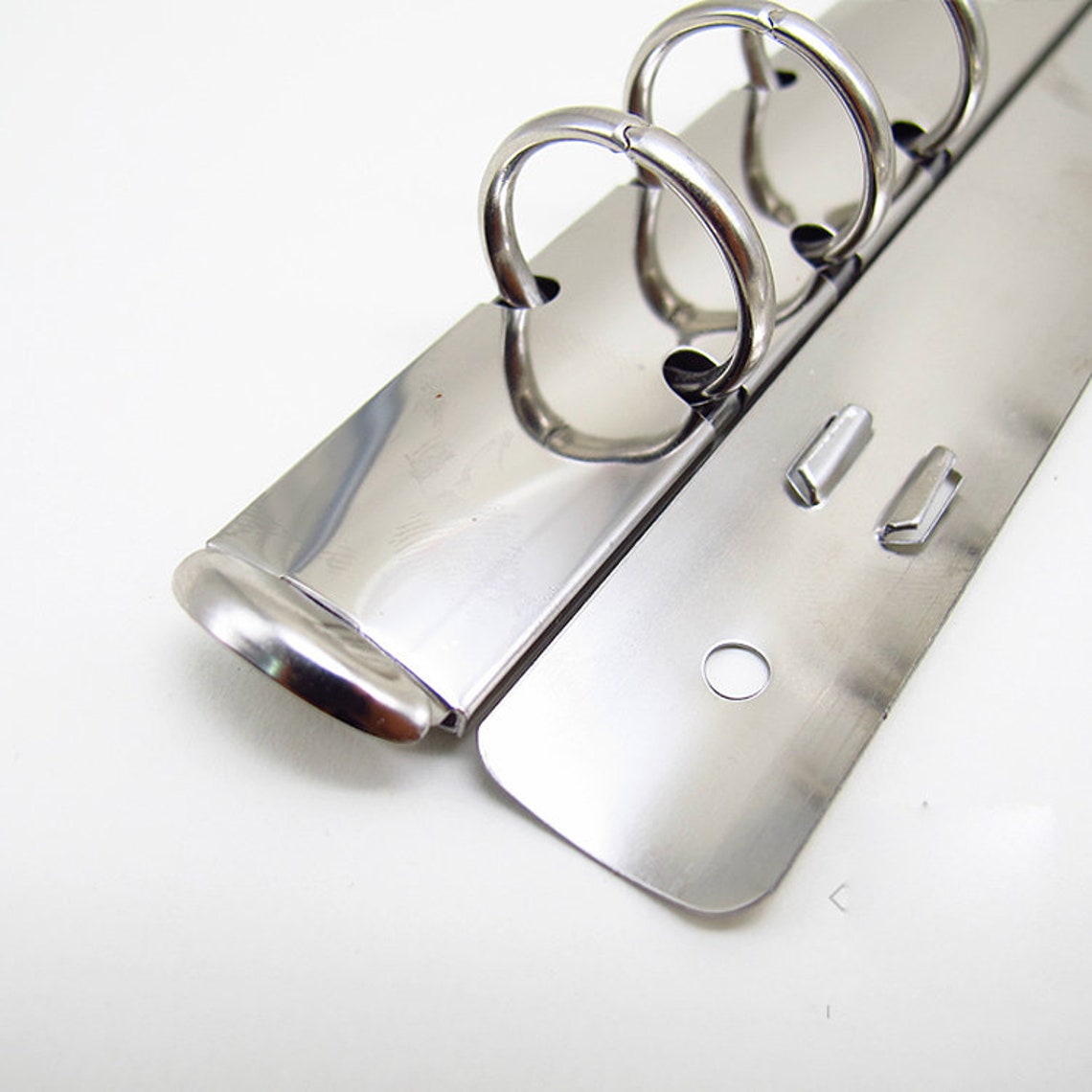 Krause Ring Binder Mechanisms Ornament Notebook Note Journal Etsy