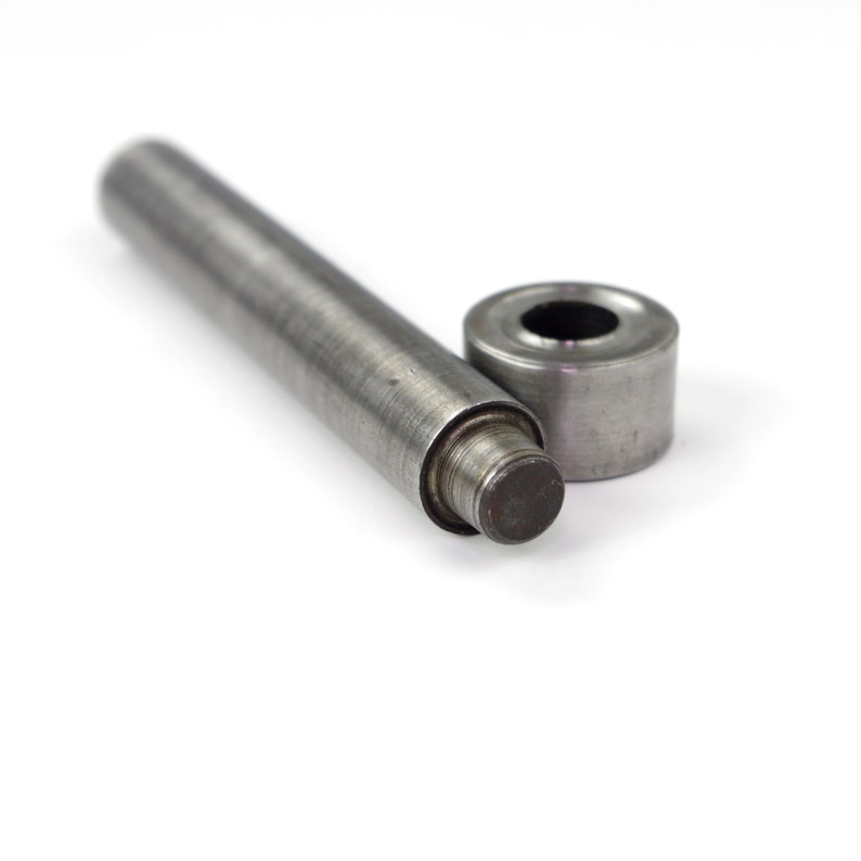 Grommet Setter With Anvils Rivet Snap Fastening Hardware Craft Etsy