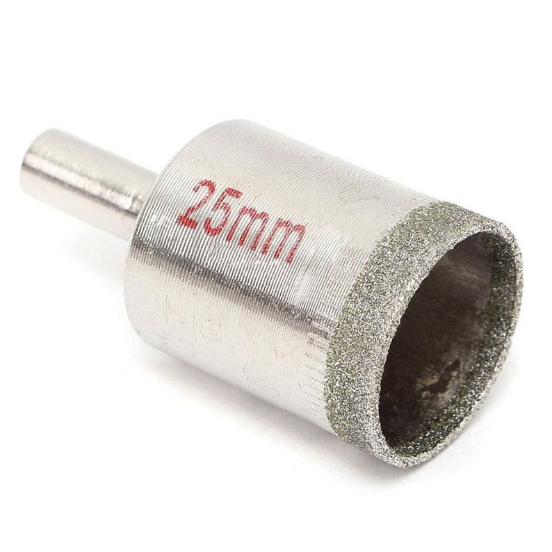 Individual Sizes 3mm100mmdiamond Tool Drill Bit Hole Saw Etsy Canada
