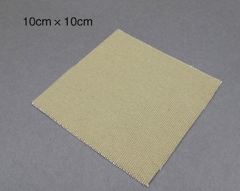 5pcs Handcraft Polished Cloth Grinding Buffing Shine Cleaner for Finish Leathercraft Leatherwork