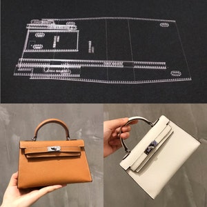 hermes birkin bag template