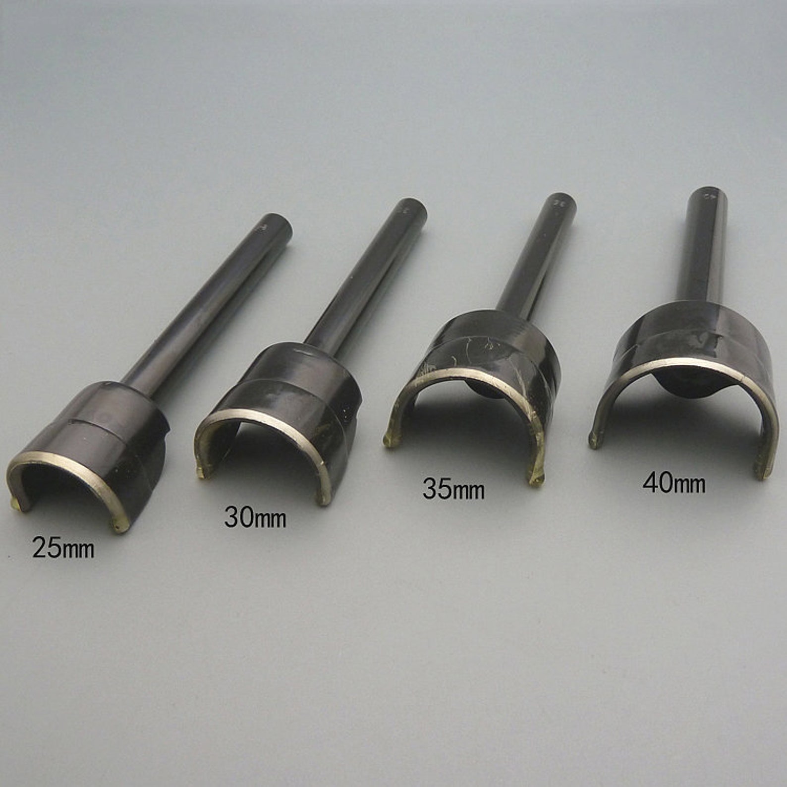 Leathercraft Japan Kyoshin Elle U Shape Belt Strap Punch Cut Etsy