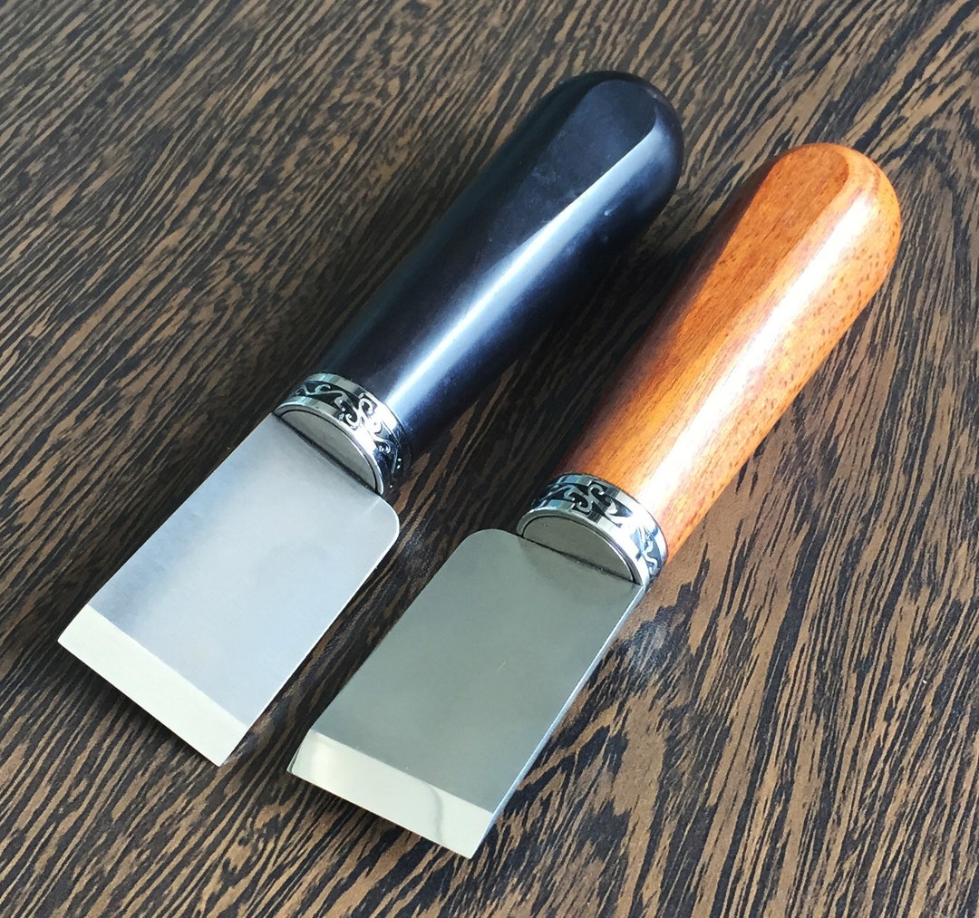 Skiving Cuts High Quality Skiver Beveler Skiving Premium Knife Cut Blade Leather ...