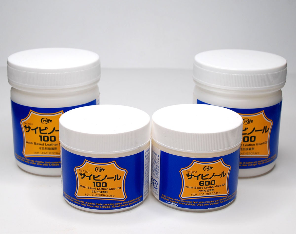 Japan Craft 100 600 Leathercraft Cement Strong Glue Max Etsy