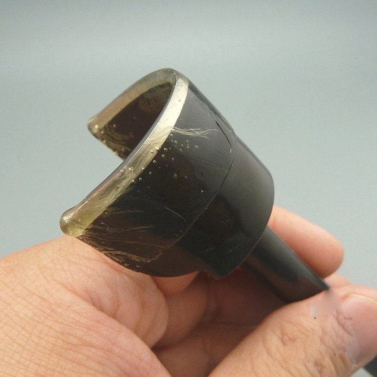 Leathercraft Japan Kyoshin Elle U Shape Belt Strap Punch Cut Etsy