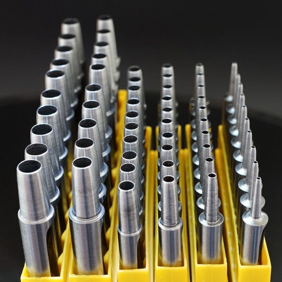 Vorm Stijl Een Gat Hollow Punch Cutter Set Voor Ha Vorm Stijl Een Gat Hollow Punch Cutter Set Voor Ha