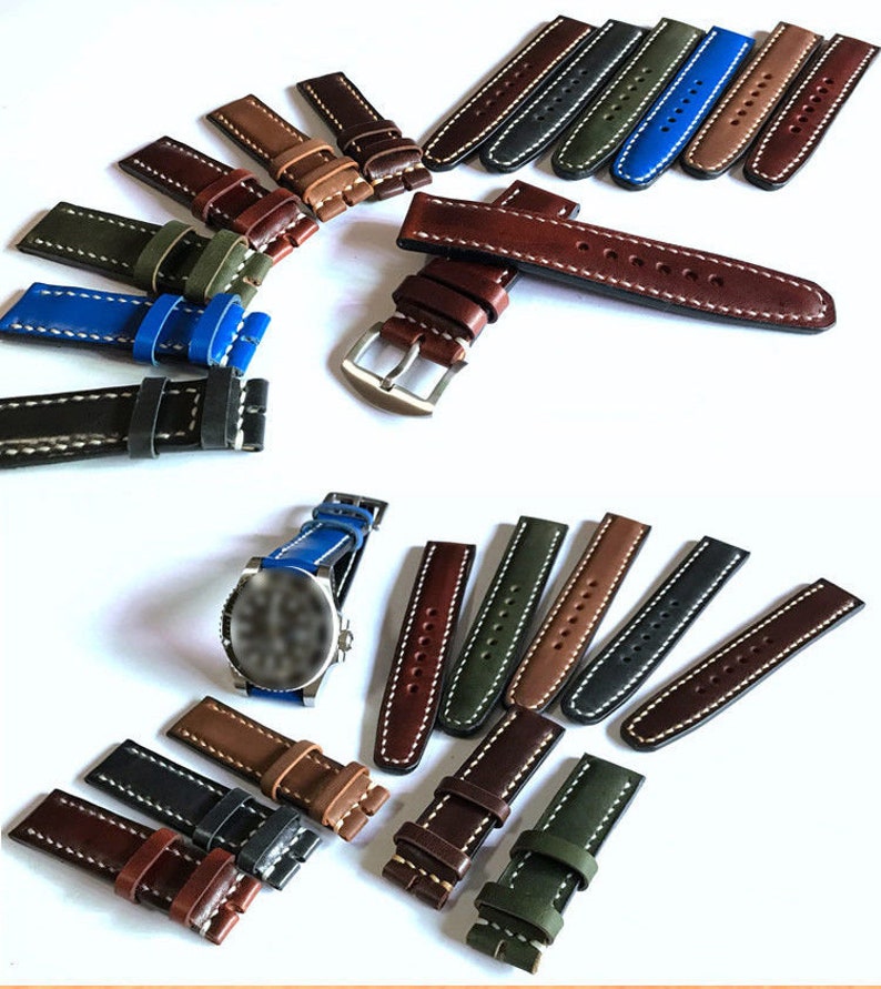 Leather Craft Acrylic Watch Strap Band Stencil Template Tool Etsy