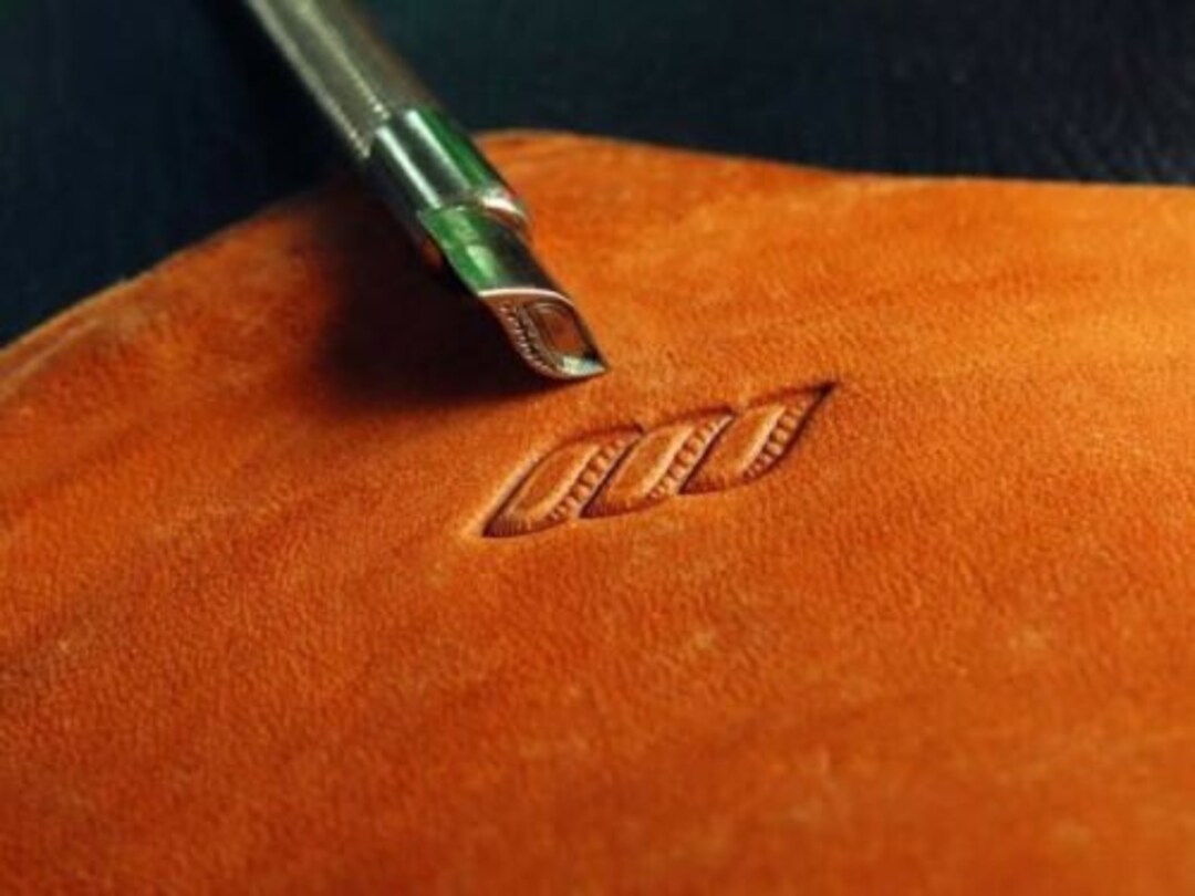 Leather Stamp Stainless Steel Leather Craft Rope Figure Decorative Cord