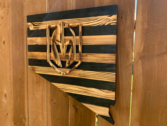 lv golden knights flag