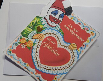 Best Of 22 Valentine Card Lot