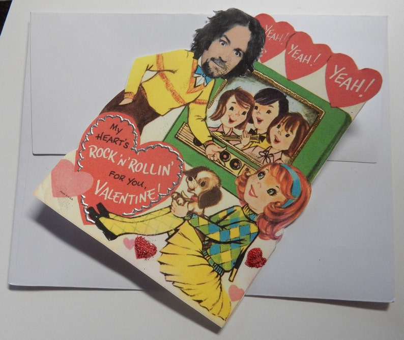 Serial Killer True Crime Vintage Retro Valentine Etsy