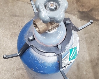 Welding Bottle Tool Top Hanger