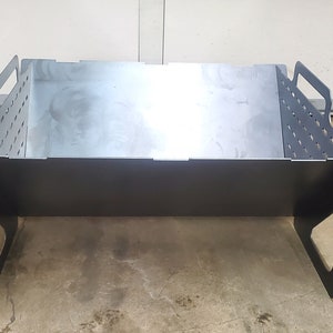 Portable 2 foot Collapsible Fire Pit