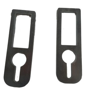 2X4 Chain Gong Hanger Brackets