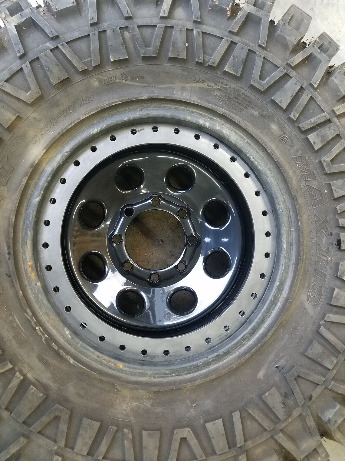 DIY 15 & 17 X 1/4 Inch Beadlock Kit Made in USA free Etsy