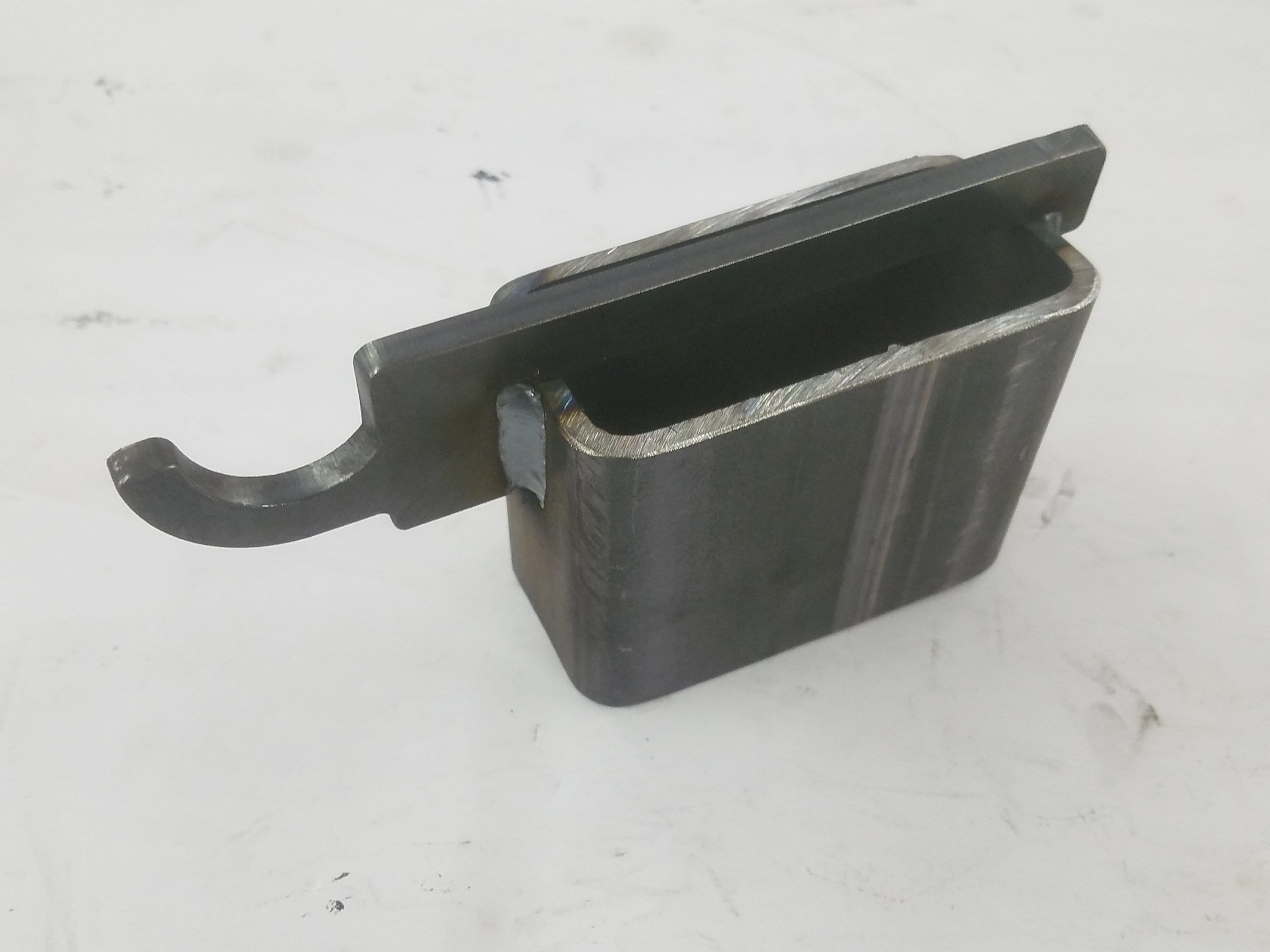 AR500 Target Hanger Hook for 2x4 Topper Gong Hanger Single Etsy