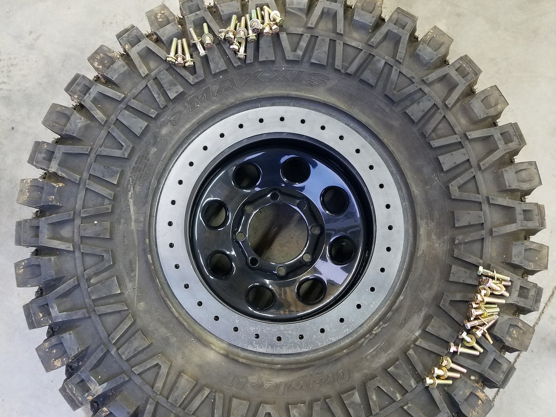 DIY 15 & 17 X 1/4 Inch Beadlock Kit Made in USA free Etsy