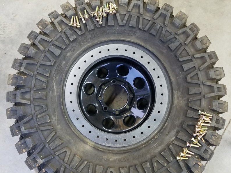 DIY 15 & 17 X 1/4 Inch Beadlock Kit Made in USA free Etsy