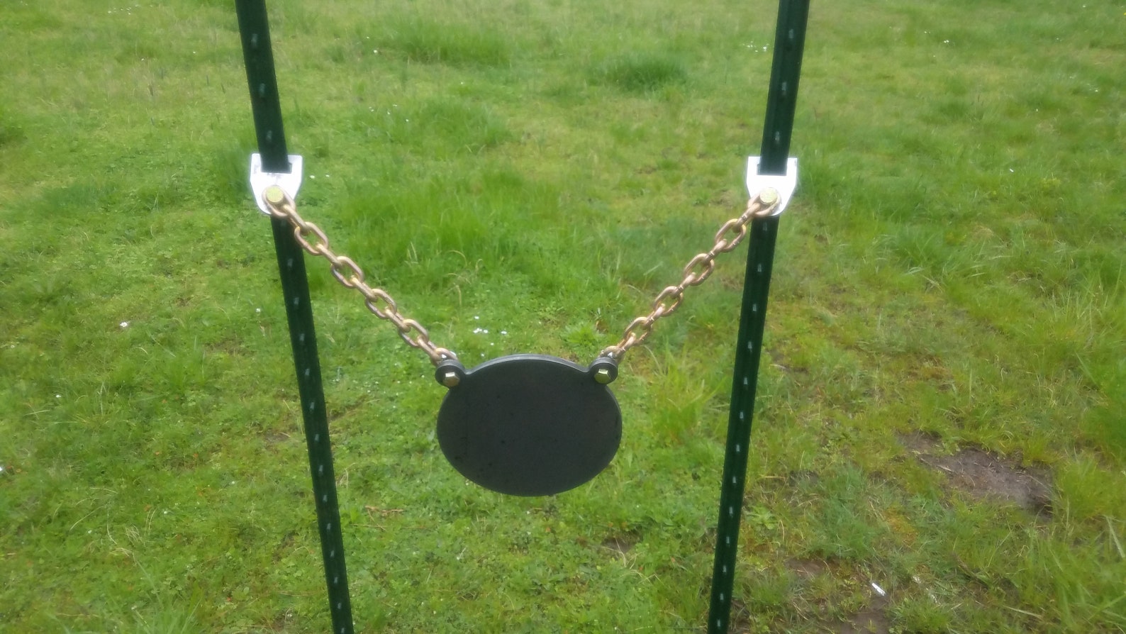 T Post Chain Hanger set of 10 Etsy