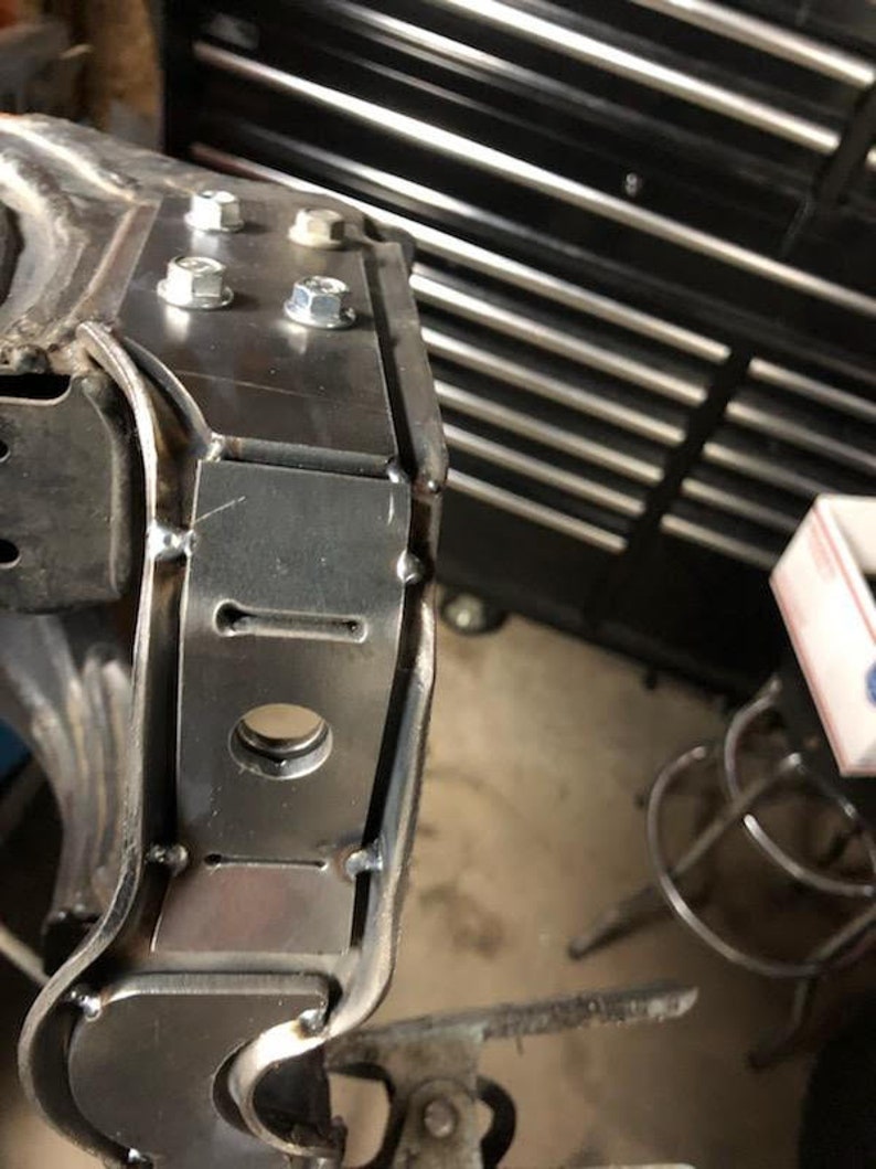 Can Am Maverick X3 Rear Trailing Arm Gusset Kit | Etsy