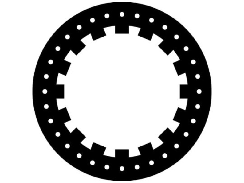 DIY 15 X 1/4 Inch Gear Lock Beadlock Kit Made in USA Etsy