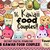 Kawaii Food Clipart, Best Friends Png, Cute Couples Clipart Bundle ...