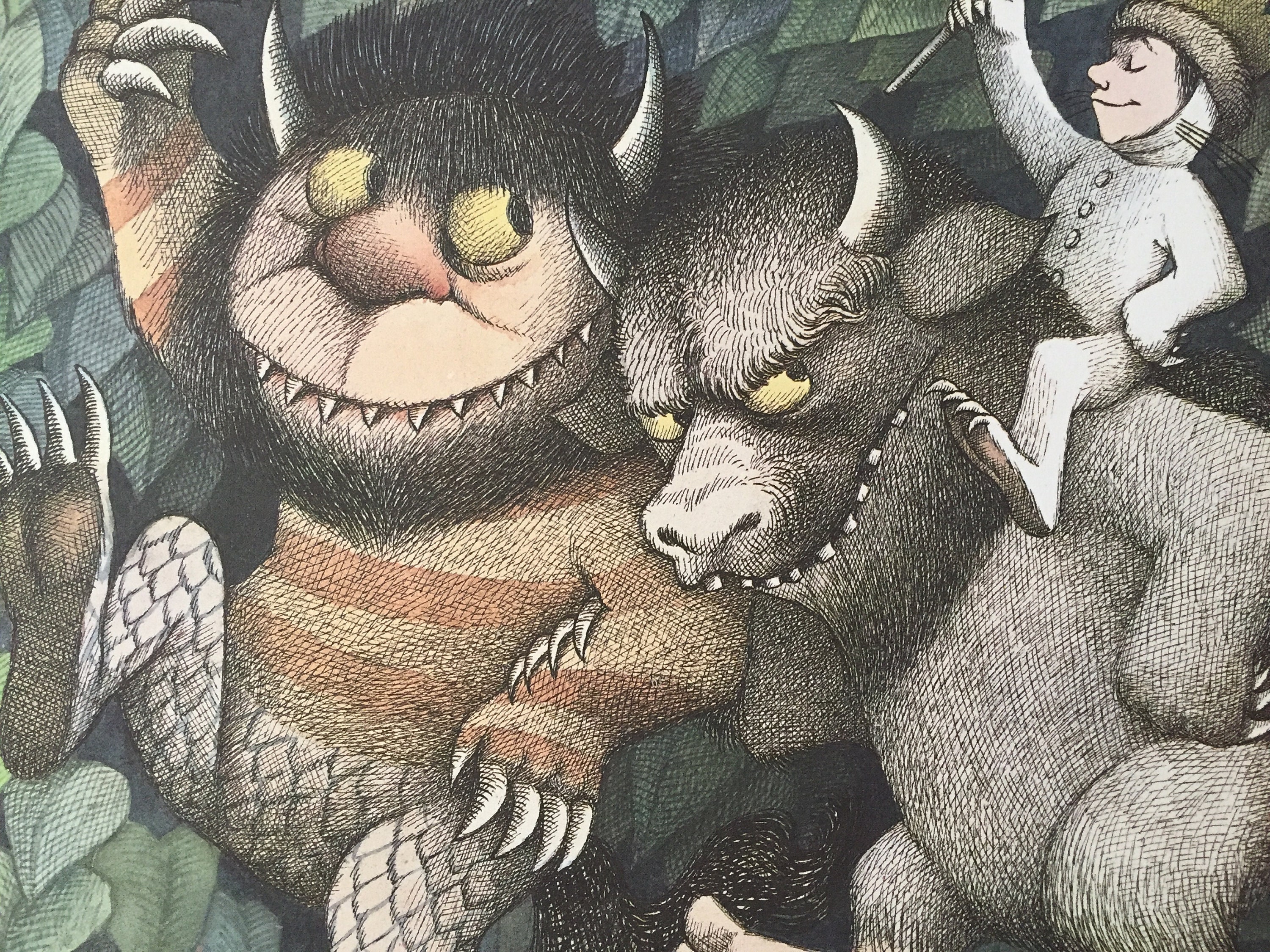 Daredorm Wild Things
