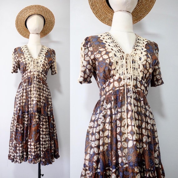 Vintage Gunne Sax Dress