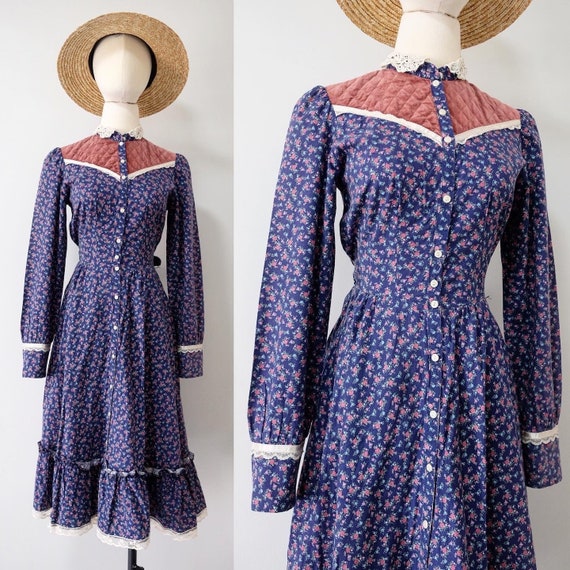 Gunne Sax Dress (size9)