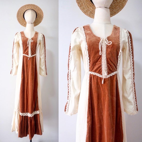 Gunne Sax Dress (size11)