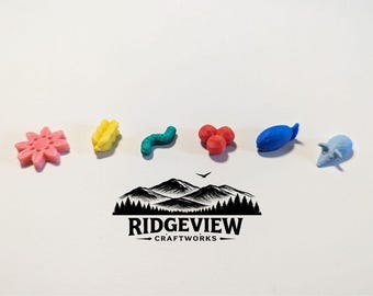 Wingspan Food Tokens