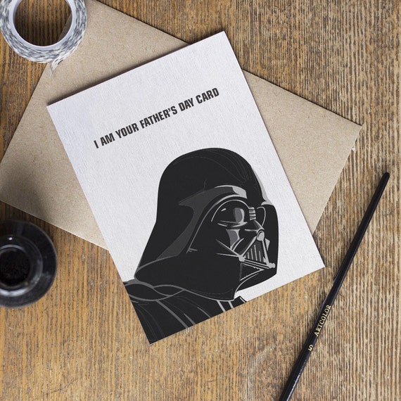 vader father's day