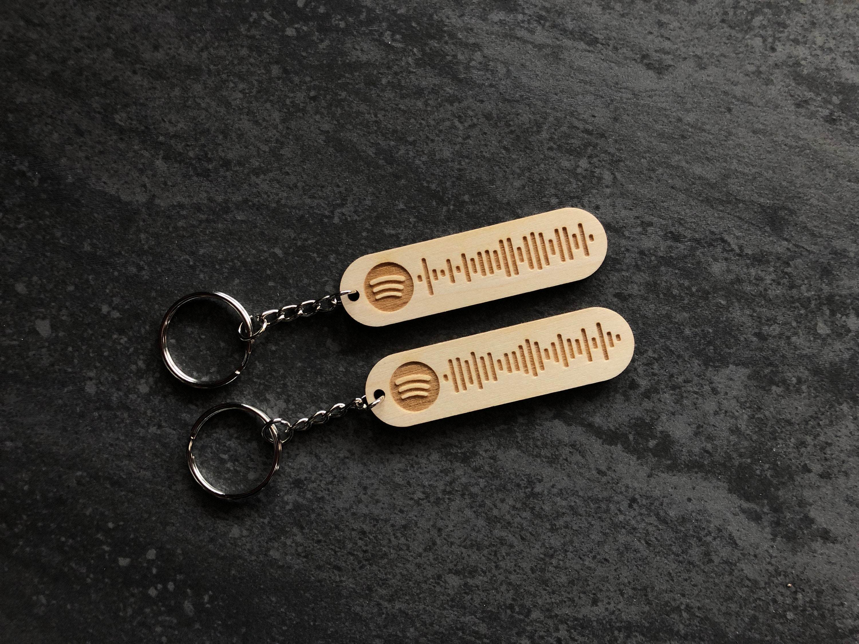 custom spotify code keychain custom spotify code keychain
