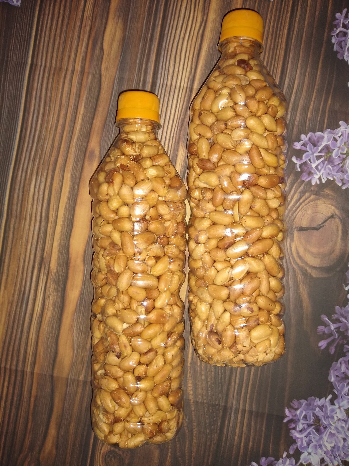 Roasted Groundnuts African Nigerian Ghanian Groundnuts Etsy