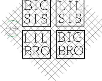 兄さん、姉さん、弟さん、妹さん .svg と .png